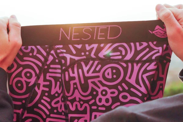 Nested_Purple_Doodle_3 Nested Purple Doodle